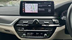 BMW 5 Series 520d MHT M Sport 5dr Step Auto [Tech Pack] Diesel Estate